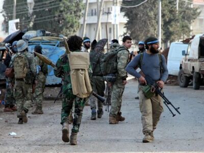 رهبر علویان سوریه: به مدت ۵ روز اعتصاب میکنیم