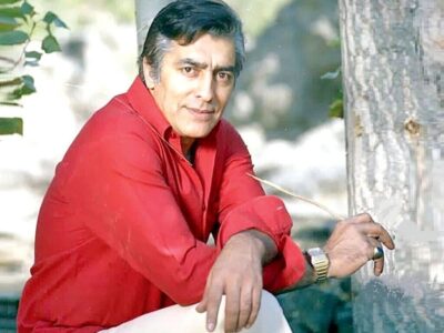 عکس/ فردین در مغازهاش و در کنار پسرش سیاوش، و رضا صفاییپور؛ دهه ۷۰