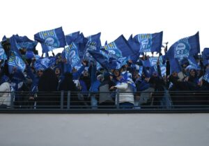 کادوی زیبای استقلال به هواداران زن این باشگاه