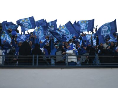 کادوی زیبای استقلال به هواداران زن این باشگاه