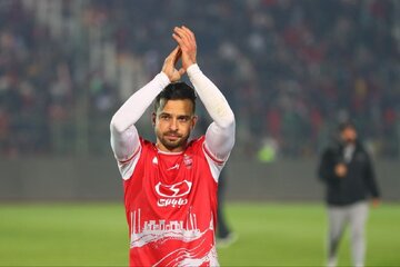 عکس| معذرت‌خواهی سروش رفیعی به سبک خداداد عزیزی!