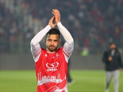 عکس| معذرتخواهی سروش رفیعی به سبک خداداد عزیزی!