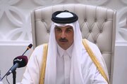 امیر قطر: به‌زودی بسته پشتیبانی جدیدی از لبنان را اعلام می‌کنیم