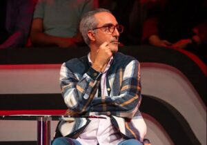 ببینید | افشاگری ژوله درباره سریال شب‌های برره: گفتند عکس رضا خان را بزنید، زدیم! / پیمان قاسم‌خانی: خیلی حرف‌های تیزی زدیم؛ خوش گذشت!