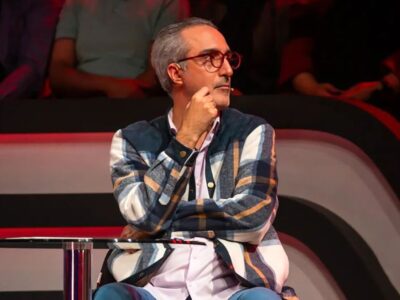 ببینید | افشاگری ژوله درباره سریال شب‌های برره: گفتند عکس رضا خان را بزنید، زدیم! / پیمان قاسم‌خانی: خیلی حرف‌های تیزی زدیم؛ خوش گذشت!