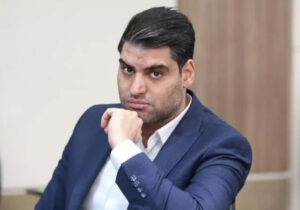 جملات جنجالی حدادی پیش از قطع کردن تلفن!