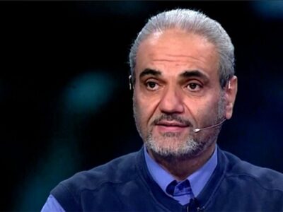 ببینید | توجیه جواد خیابانی در رابطه با اظهارنظر جنجالی خودش؛ من الان شنیدم!