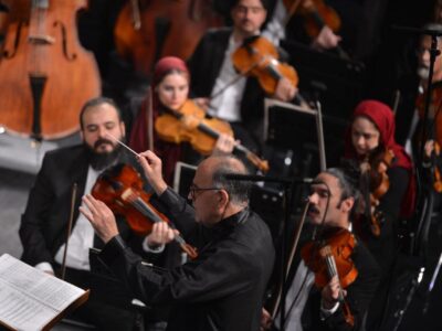 شبهای سمفونیک تهران در تالار وحدت/ اجرای آثاری از مندلسون و محمدرضا تفضلی