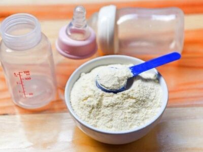 ارتباط شیرخشک و گرانی لبنیات چیست؟