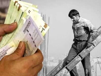 بن بست در مذاکرات تعیین حقوق / دستمزدها چقدر از تورم عقب افتاد؟