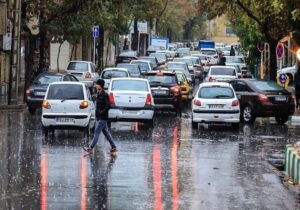 پیشبینی وضعیت هوا طی پنج روز آینده/ کدام استانهای کشور بارانی میشوند؟