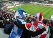 دربی با بوی آهن و تعفن / دنیا خیلی کوچک است برادر