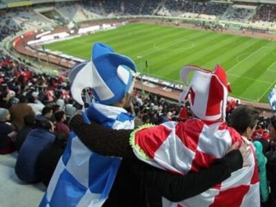 دربی با بوی آهن و تعفن / دنیا خیلی کوچک است برادر