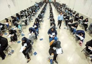 افشاگری خسروپناه درباره مافیای کنکور/ میلیونها پیامک تهدیدآمیز دریافت کردیم