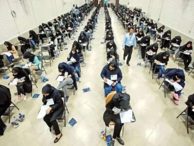 افشاگری خسروپناه درباره مافیای کنکور/ میلیونها پیامک تهدیدآمیز دریافت کردیم