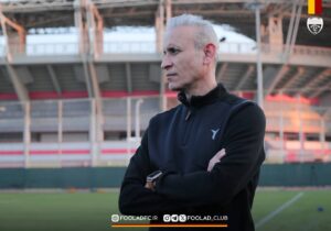 واکنش رسمی فولاد به شایعه برکناری علی دایی