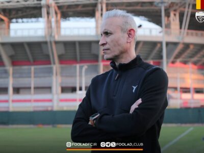 واکنش رسمی فولاد به شایعه برکناری علی دایی