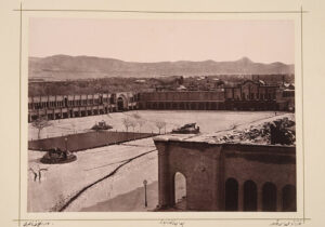 میدان توپخانه ناصری؛ مکانی با ماهیت نظامی که به عرصه مهم عمومی تهران تبدیل شد