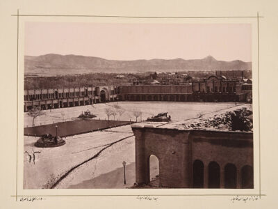 میدان توپخانه ناصری؛ مکانی با ماهیت نظامی که به عرصه مهم عمومی تهران تبدیل شد