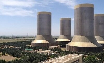 فعالیت نیروگاه شهیدرجایی مشروط به تایید محیط زیست