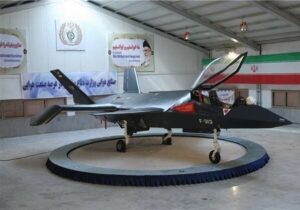 ببینید | پهپاد رادار گریز «جاس ۳۱۳» چشم بینای ایران در اعماق اقیانوسها