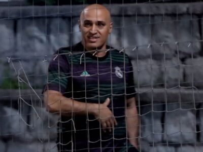 عکس | منصوریان مربی محبوبش را به عراق برد!