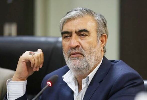 بیان انتظارات از طرف روسی در دیدار رئیس کمیسیون امنیت ملی مجلس با مقام روس/ امنیت ایران و روسیه تنیده است/ توسعه روابط در برابر تهدیدات غرب ضروری است بیان انتظارات از طرف روسی در دیدار رئیس کمیسیون امنیت ملی مجلس با مقام روس/ امنیت ایران و روسیه تنیده است/ توسعه روابط در برابر تهدیدات غرب ضروری است