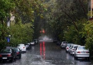 ببینید | سامانه بارشی فردا وارد کشور میشود