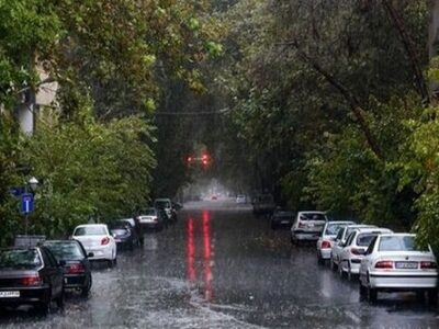 ببینید | سامانه بارشی فردا وارد کشور میشود