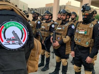 حشد الشعبی : فتوای آیتالله سیستانی نقش تعینکننده در پیروزی عراق علیه داعش داشته است