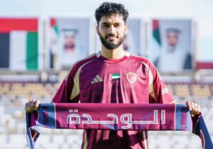 رکورد خاص ستاره ایرانی در امارات