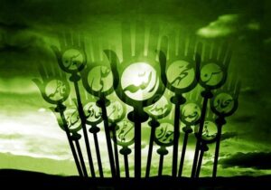 فیلم | بابالحوائجها سلاطینِ بلا هستند