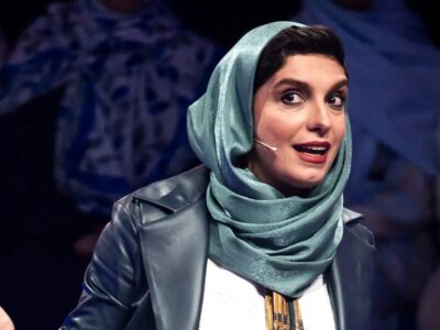 ببینید | خاطره عجیب الیکا عبدالرزاقی از زلزله رودبار و نحوه فوت پدرش!