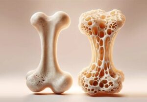 جلوگیری از پوکی استخوان با مصرف این ویتامینها