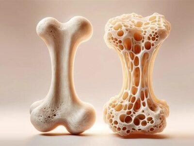 جلوگیری از پوکی استخوان با مصرف این ویتامین‌ها