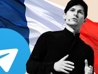 مالک تلگرام از سانسور مخفیانه در اروپا پرده برداشت