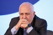 ببینید | ظریف: ایران تمایلی برای مذاکره با ترامپ ندارد