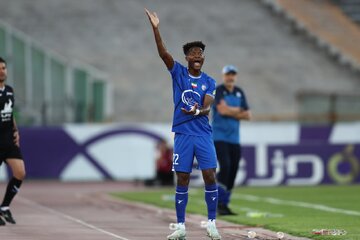 عکس| واکنش عجیب اندونگ پس از فسخ!