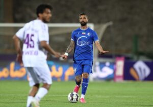 آرمین سهرابیان برگشت