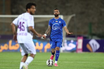 آرمین سهرابیان برگشت