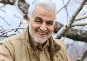 رونمایی از دست‌خط منتشرنشده شهید سلیمانی + عکس