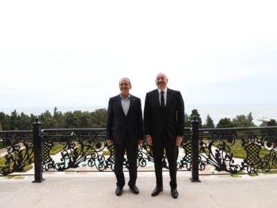 سوژه تازه کیهان برای حمله به دولت: چرا سفرهایی مکرر و بی نتیجه به باکو انجام می دهید؟/ پزشکیان کشور خودمان را مقصر رابطه ضعیف با آذربایجان می داند