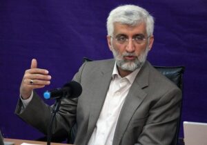 ببینید | اعتراف بزرگ جلیلی: اگر وقت داشتم، بیشتر از ۱۱ سال هم برای ریاست جمهوری زنبیل میگذاشتم!