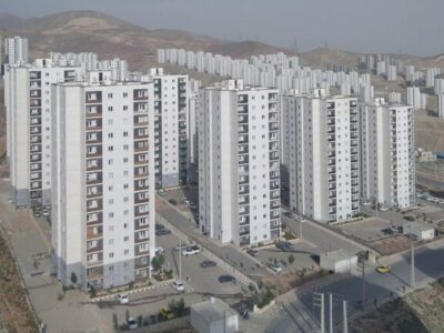 مسکن سانتیمتری دردی از مردم دوا نمیکند/مداخله دولت شرایط مسکن را سخت کرد