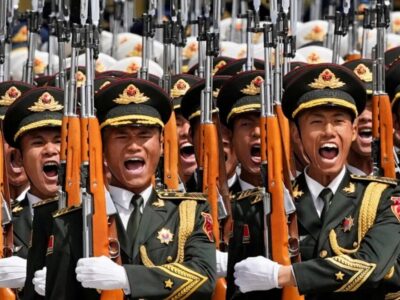 سند محرمانه واشنگتن: چین در صورت درگیری بر سر تایوان، آمریکا را شکست می‌دهد