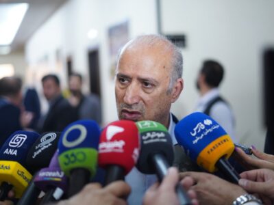 تاج وعده داد؛بازی‌های تدارکاتی بزرگ برای ایران