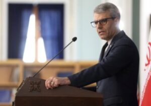 ببینید | سخنگوی وزارت خارجه: برنامهٔ موشکی برای دفاع از کشور است؛ نه برای مذاکره