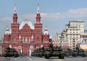 روسیه: در حمله پهپادی به اقامتگاه پوتین، سبک انگلیسی‌ها مشهود است