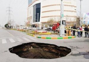 بحران فرونشست در پایتخت طی ۱۰ سال آینده؛ این مناطق تهران دیگر قابل سکونت نخواهند بود