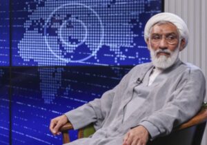 ببینید | تنش سنگین بین پورمحمدی و دانشجویان: شعار ندهید!